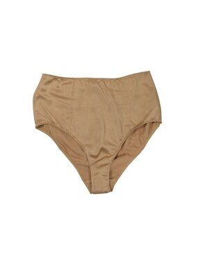 Kiki De Montparnasse Tous Les Jours High Waist Panty in Sable